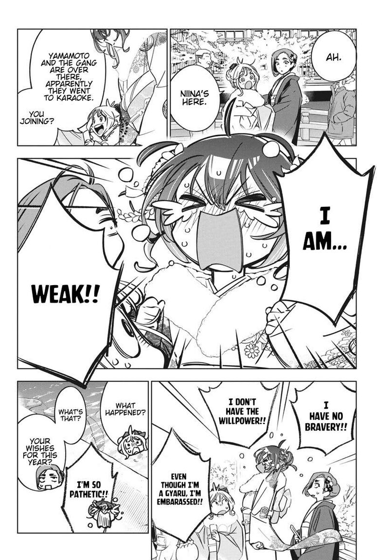 Now That We Draw - Chapter 35 image 24